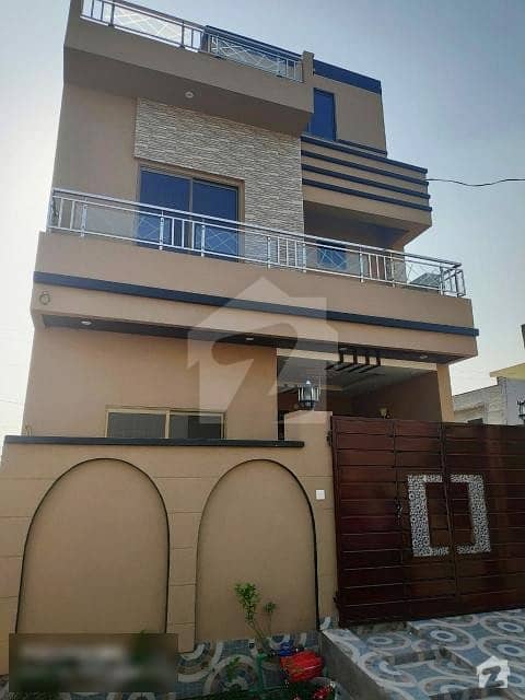 3 Marla House For Sale In Dream Avenue