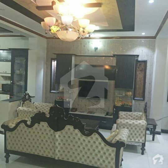 5 Marla Furnished House Available For Sale At Very Hot Location