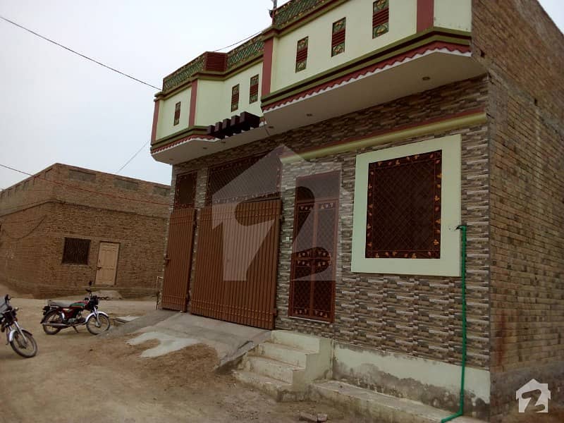 5 Marla House For Sale In Ameen Town Dera Ghazi Khan
