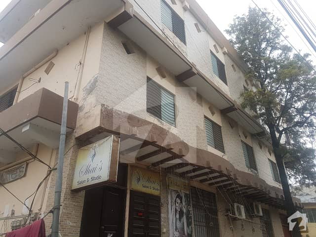 Office Flat At 6 Road  Rawalpindi Near Metro Station