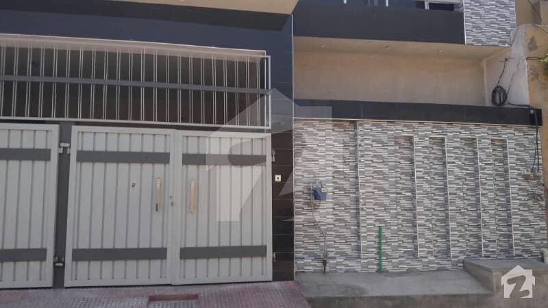 New Brand House's Portion Is Available For Rent In Al Najaf Colony