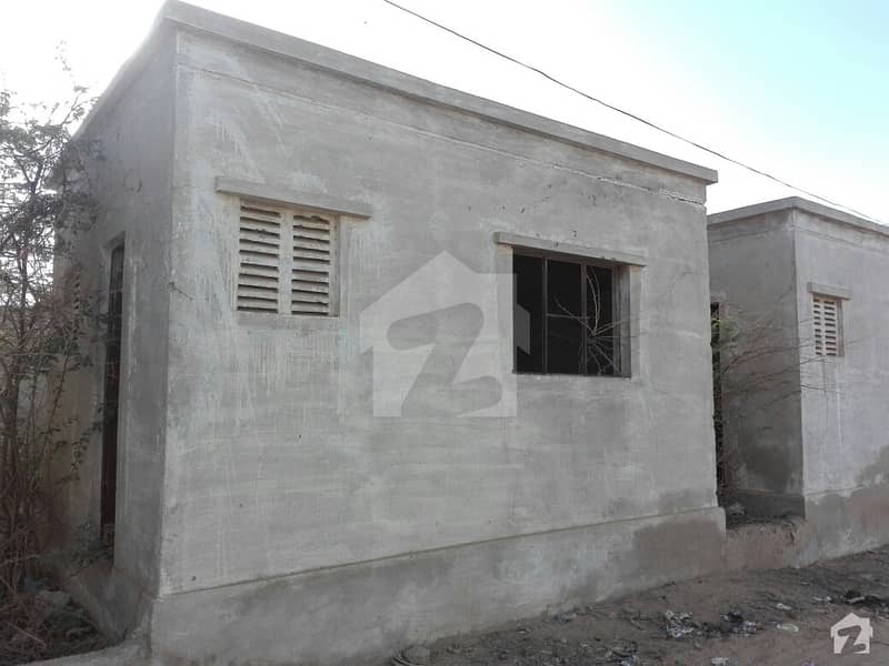 Single Storey House Is Available For Sale In Surjani Town Sector-10/1