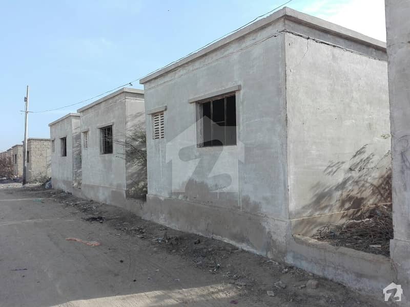 Single Storey House Is Available For Sale In Surjani Town Sector-10/1