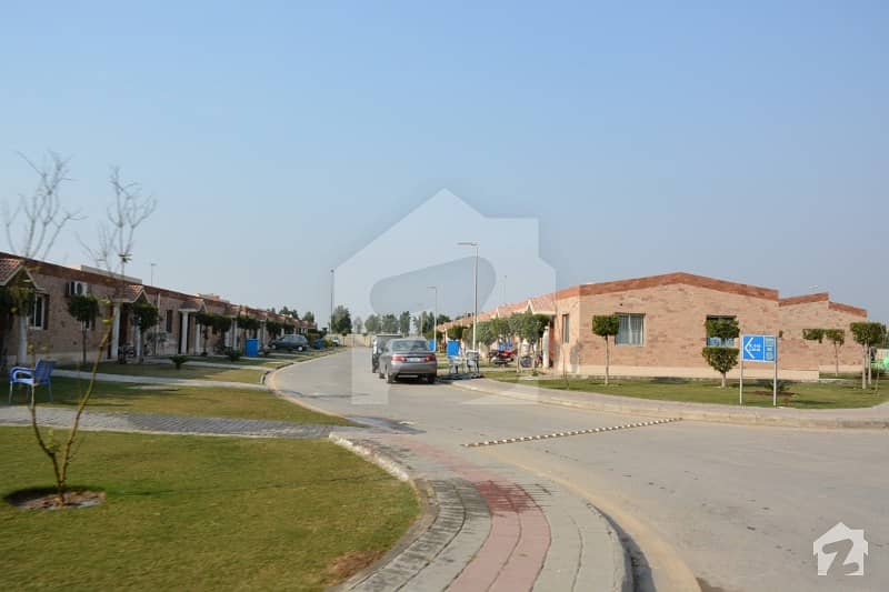 5 Marla Gray Structure Facing Park House For Sale In Bahria Orchard Phase 2 Lahore