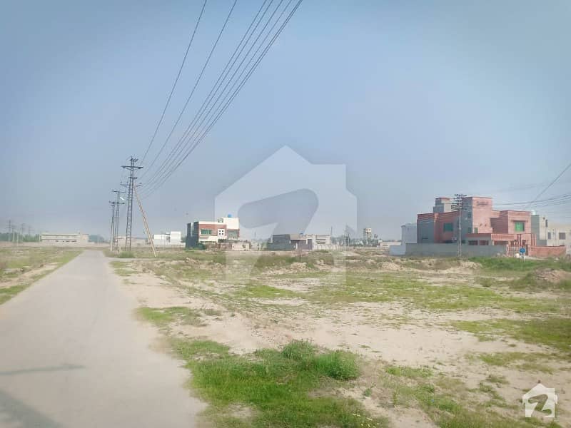 1 Kanal Commercial Plot Is Available For Sale