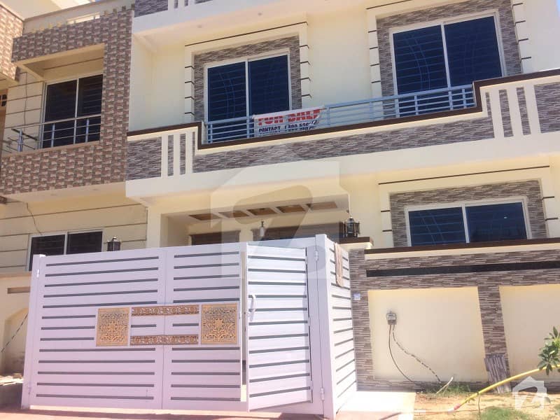 25x40 Brand New Beautifully House Is Available For Sale