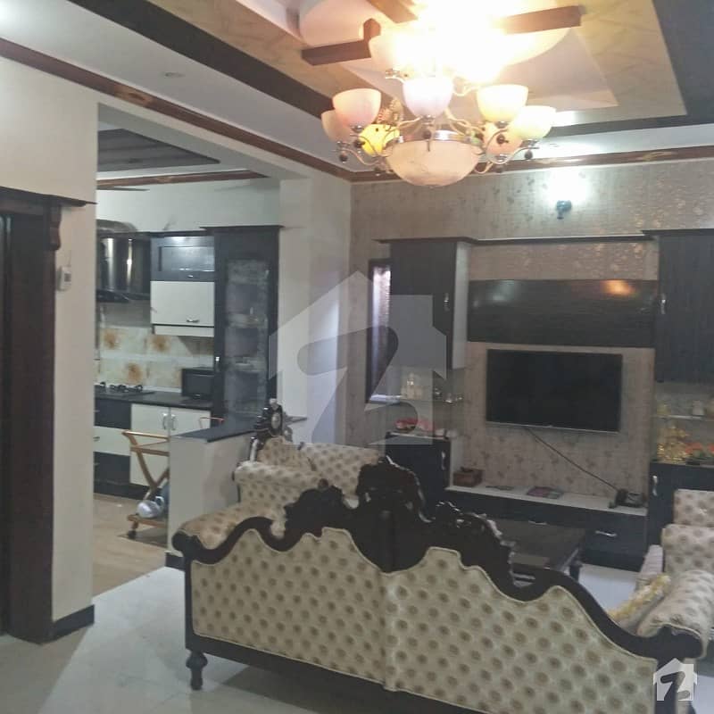 5 Marla Like A New Furnished House For Sale In Bahria Town Lahore