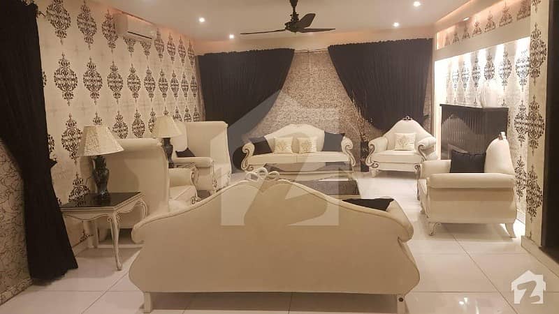 33 Marla Brand New Furnished House For Sale In Meadows Villas Bahria Town Lahore