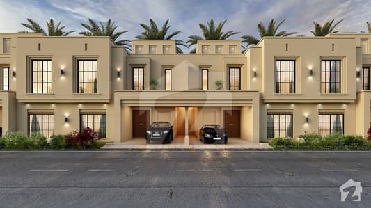 5 Marla Villa Capital Smart City For Sale 5 Marla Villa Capital Smart City For Sale