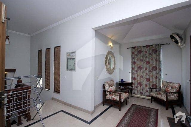 1 Kanal Upper Portion Furnished for Rent in Phase 6