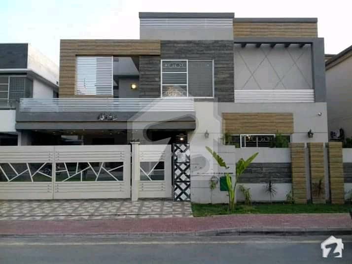 1 kanal brand new stylish house for sale bahria town Lahore overseas enclave block overseas A