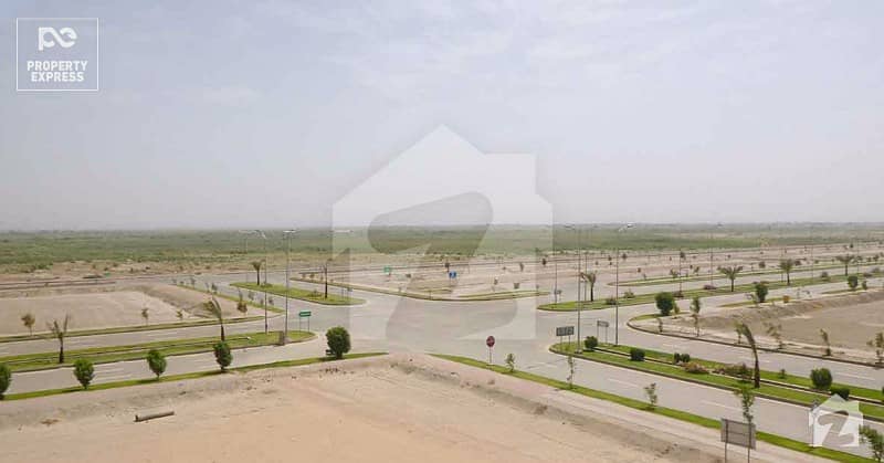 Super Hot Location 8 Marla Plot For Sale In Bahria Orchard Phase 1