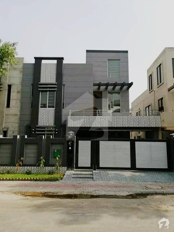 10 Marla Brand New Stylish House For Sale Tulip Block Sector C