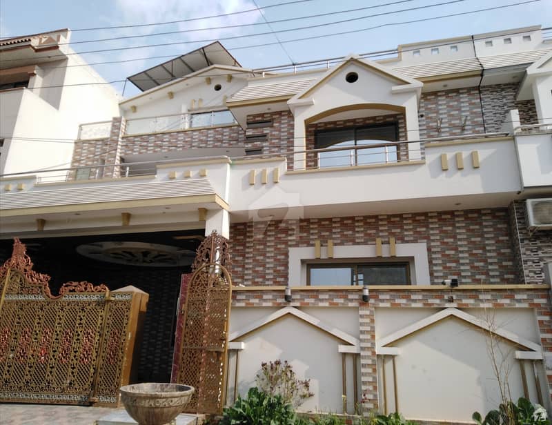 12 Marla Double Storey House For Sale