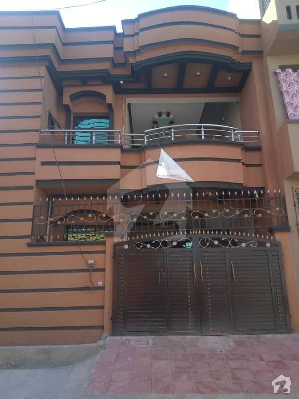 5 Marla Double Storey Brand New House Available For Rent In Phase 5a Ghauri Town Islamabad