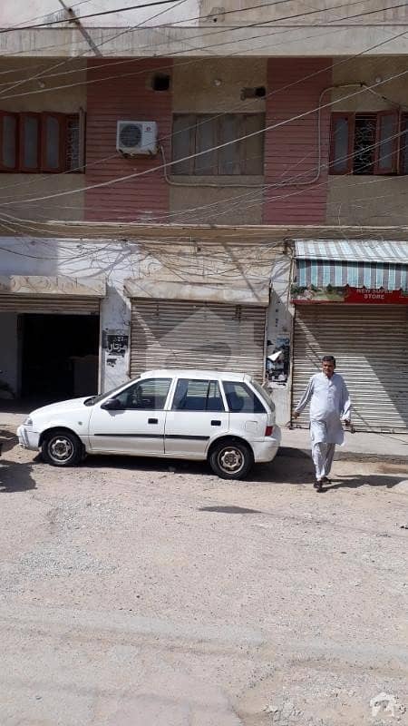 نارتھ ناظم آباد ۔ بلاک اے نارتھ ناظم آباد کراچی میں 1 مرلہ دکان 35 لاکھ میں برائے فروخت۔