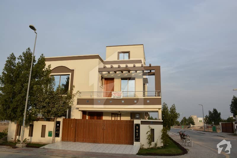 10 Marla Lower Portion House For Rent In Ghuri Block Bahria Town Lahore