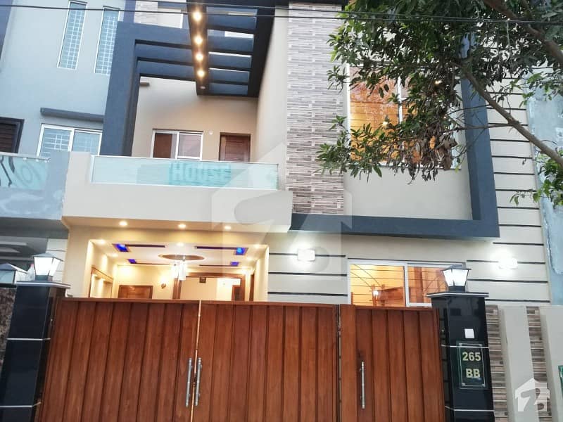 5 Marla House For Rent In BB Block Sector D Bahria Town Lahore