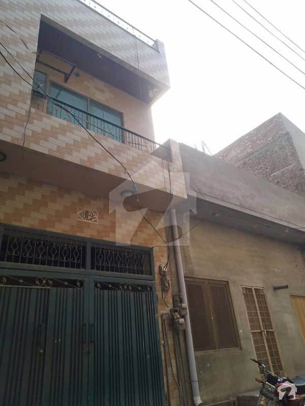 والٹن روڈ لاہور میں 3 کمروں کا 3 مرلہ مکان 62 لاکھ میں برائے فروخت۔