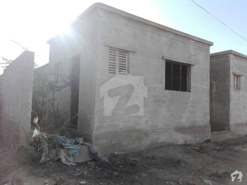 Single Storey House Is Available For Sale In Surjani Town Sector-10/1