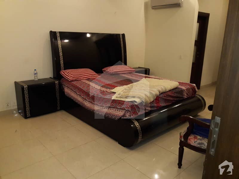 10 Marla Furnished Luxury Brand New Flat For Rent 125000