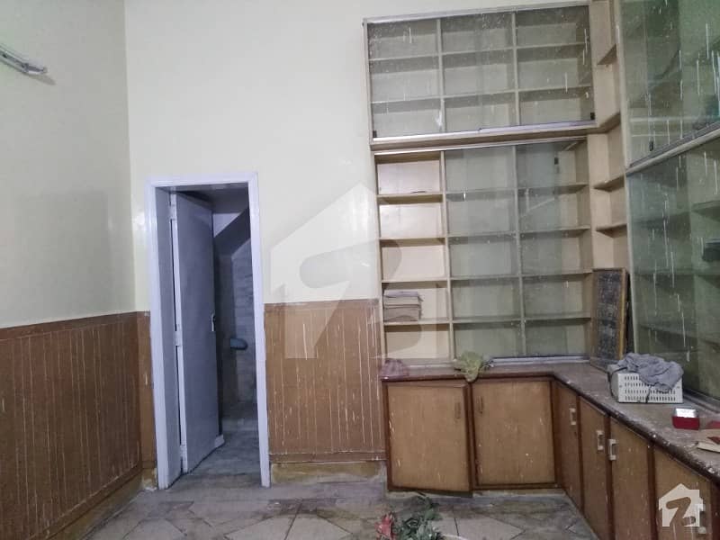 3 Bedrooms Lower Portion Available For Rent In Nishtar Block