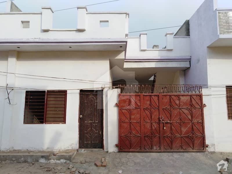 A Beautifully Built Portion At Good Location A Beautifully Built Portion At Good Location