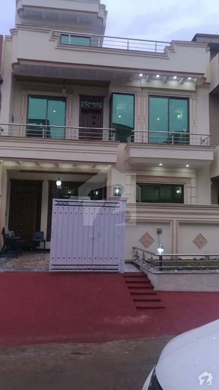 25x40 Brand New House For Sale With 3 Bedrooms In G-13 Islamabad