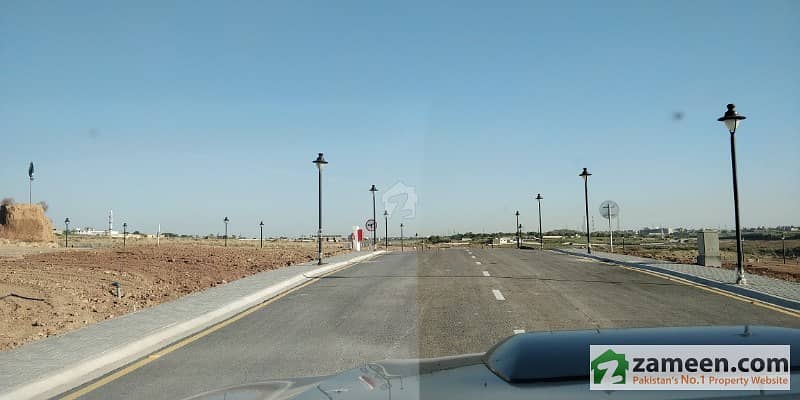 10 Marla Sector E Dha Phase 5 Islamabad Plot For Sale