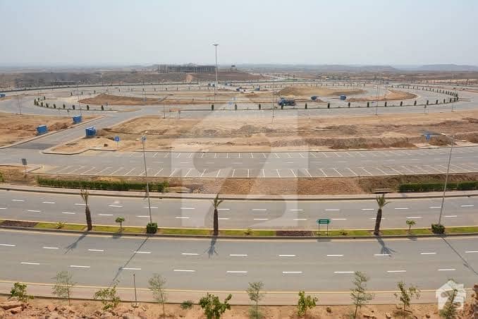 P-26A - Residential Plot Available For Sale In Bahria Town Karachi