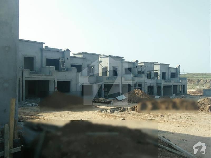 8 Marla Double Story Greay Structure Is Available For Sale In Oleander Block In Dha Valley Islamabad