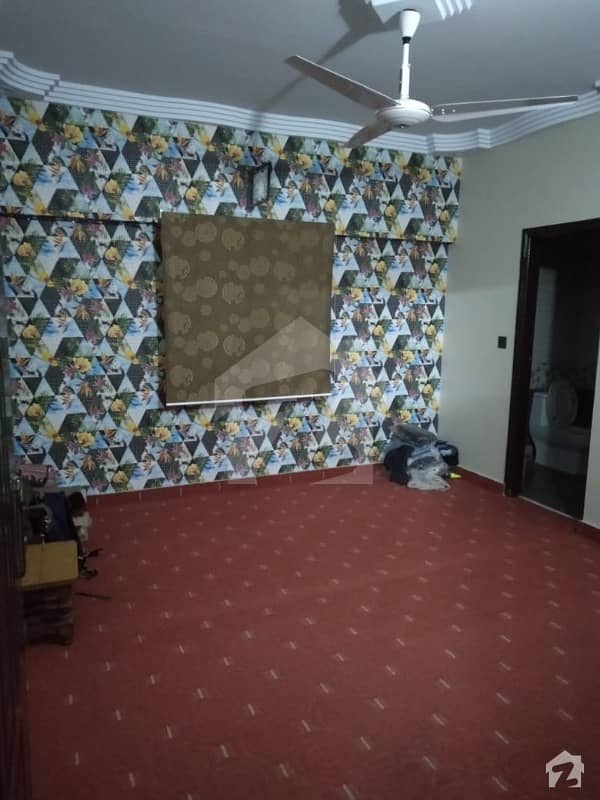 Flat For Sale 1st Floor Bungalow Facing Lift Kitchen Gallery Cctv Cameras Security Guard Standby Generator Mane Shara-e-pakistan