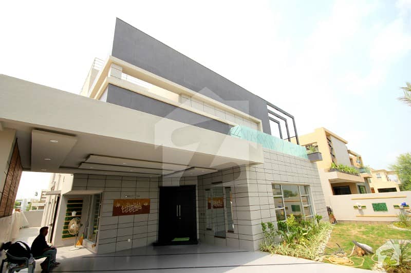 1 Kanal Beautiful And Luxury House For Rent In Dha Phase 5