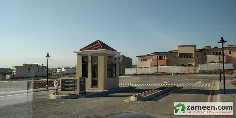 Dha Emmar Pair 10 Marla Residential Plot For Sale In Islamabad