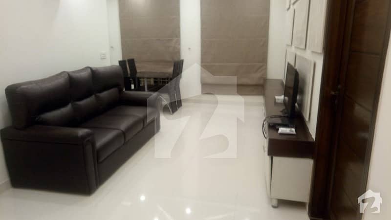1 Bed Brand New Luxury Apartment For Rent In Bahria Town Lahore