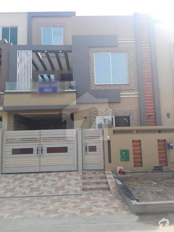 5 Marla Brand New Luxurious Bungalow For Sale In Canal Garden Near Bahria Town Lahore