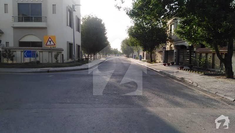 Open Form 5 Marla Plot For Sale On Easy Installments In Eastern Block Bahria Orchard Lahore