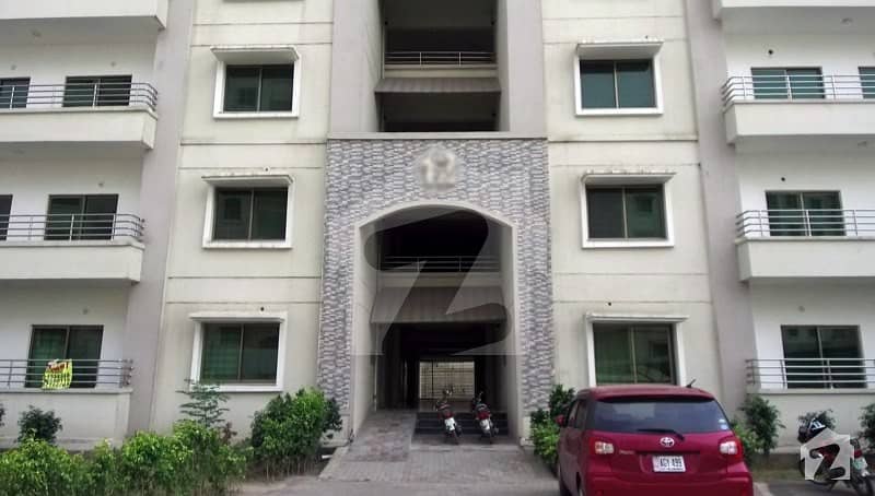 10 Marla 3 Bed 4th Floor Flat Open View For Sale In Askari 11 Lahore Rs 13500000