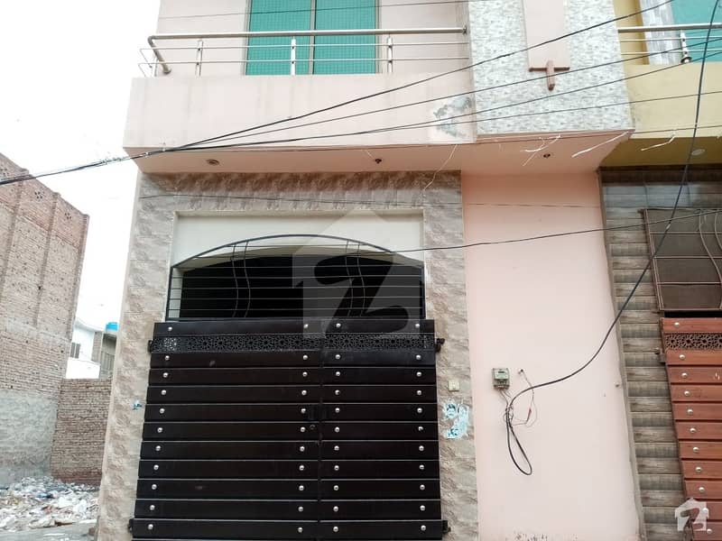 Well-Built House Available in Good Location Well-Built House Available in Good Location