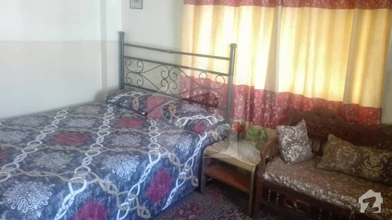 One Furnished Room Is Available For Rent In G-8