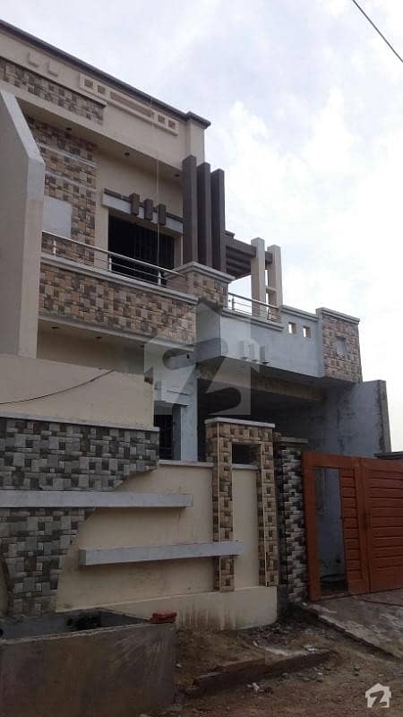 5 Marla Double Storey House For Sale In New Model Town Bimber Road Gujarat 75 Lac Demand