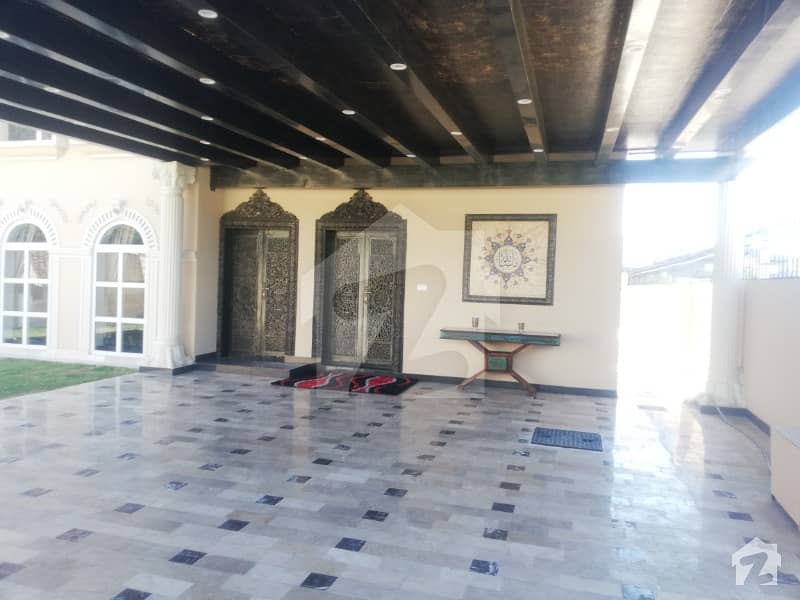 1 Kanal Brand New Furnished House For Sale In Dha 2 Islamabad