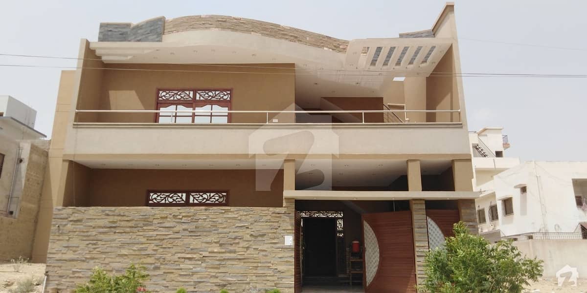 Ground Plus One House For Sale Gulshan e Maymar Sector T3