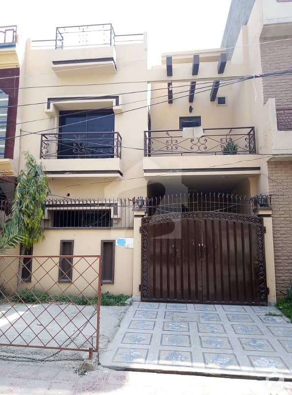 5 Marla Residential House Is Available For Sale At Johar Town Phase 1  Block B3 At Prime Location