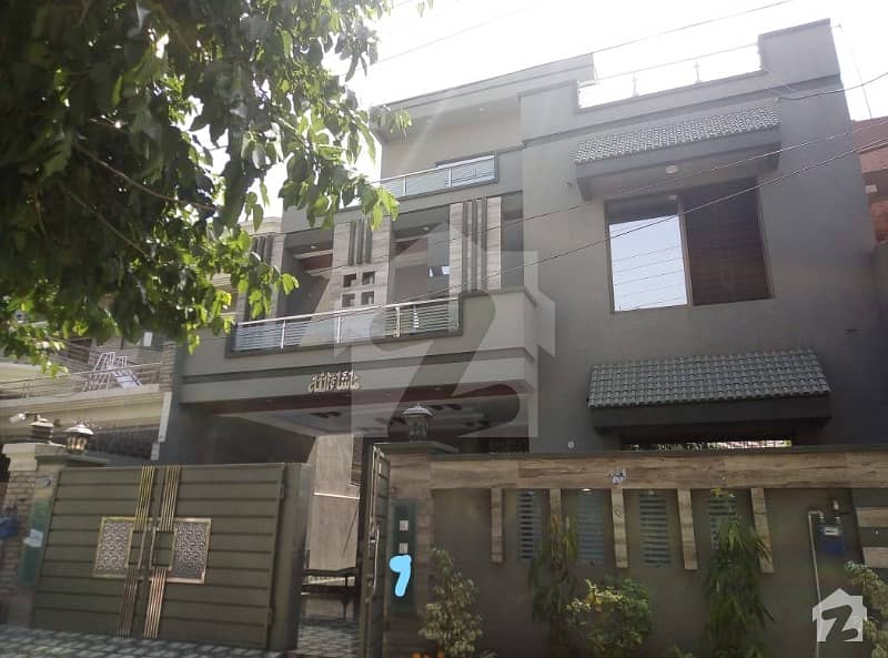 10 Marla Residential House Is Available For Sale At Pia Housing Scheme  Block E At Prime Location