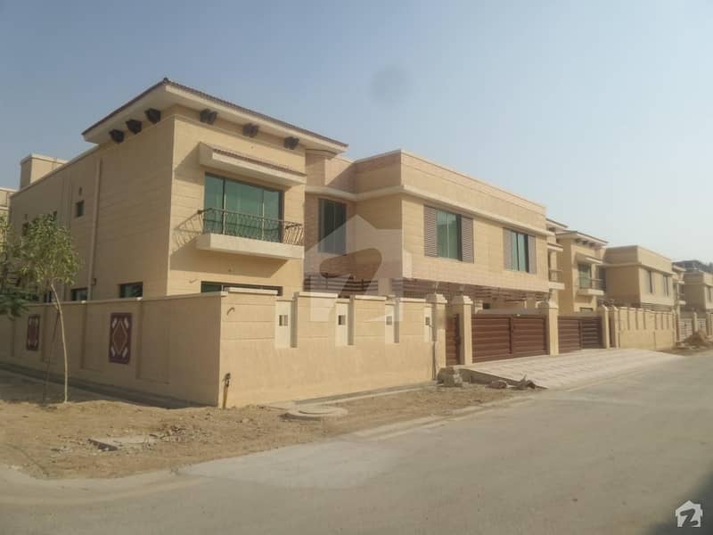 West Open Corner Brigadier House For Rent In Askari 5 Sector H Askari 5