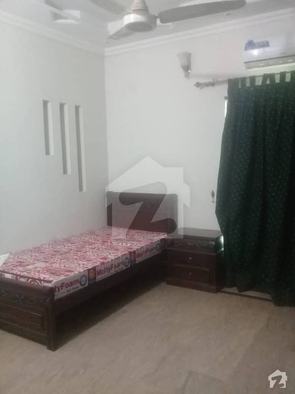 A Spacious Furnished Room For Rent In Dha Phase 5 Very Good Location In Very Reasonable Price