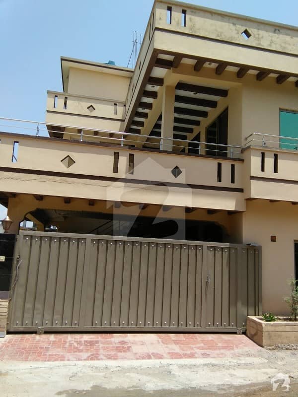 6 Marla Corner House Is Up For Sale In Bani Gala Near Imran Khan Chowk