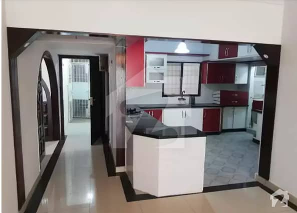 Flat Is Available For Sale In Power House Chowrangi
