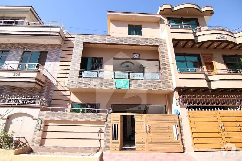 House Is Available For Sale Ghouri Town Phase 4